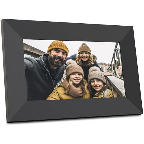 Moldura Digital Prixton Prado S 7" WSVGA Wi-Fi 32GB - Preto - Image 3