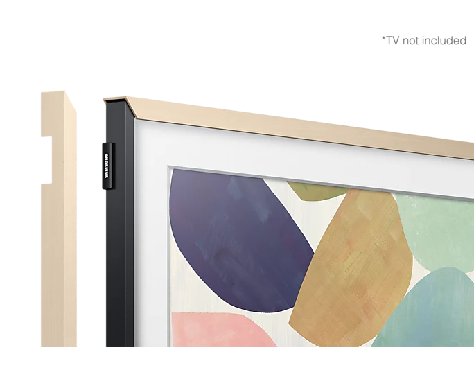Moldura TV The Frame Samsung VG-SCFT32BE 32'' Bege - Image 6