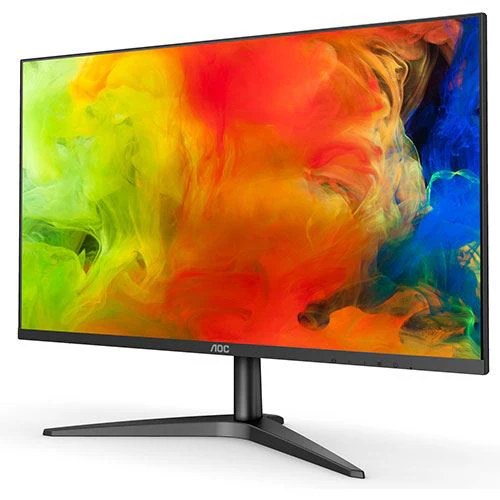 Monitor AOC MP24LCDO24B1H | 24,5'' | 75 Hz | Full HD | Preto - Image 2