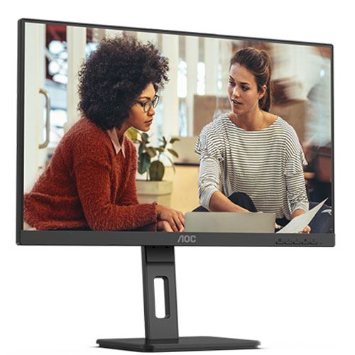 Monitor AOC 24E3QAF | 24'' | 75Hz | Full HD - Image 2