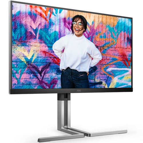 Monitor AOC Graphic Pro Q27U3CV | 27" | 75 Hz | QHD - Image 2