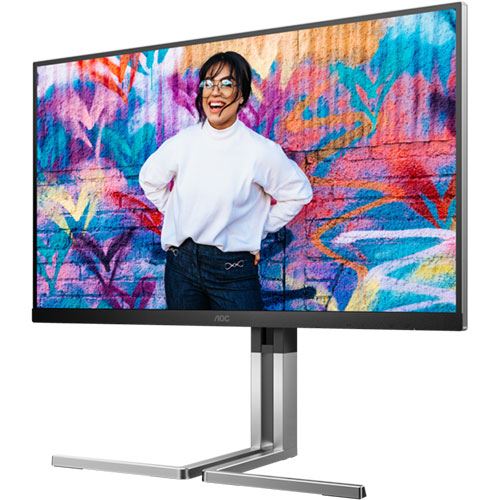 Monitor AOC Graphic Pro Q27U3CV | 27" | 75 Hz | QHD - Image 3