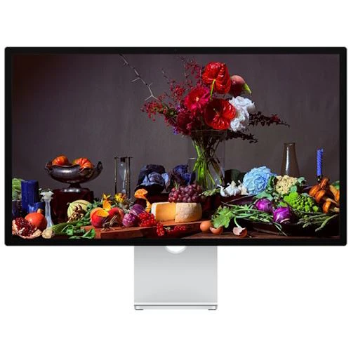 Monitor Apple Studio Display 2026 | Vidro Padrão | Suporte para ajuste de inclinação | 27" | 5K