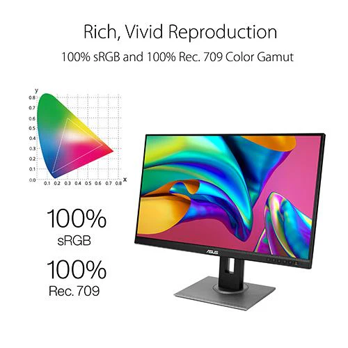 Monitor Profissional Asus ProArt PA278QV | 27'' | 75 Hz | QHD - Image 2