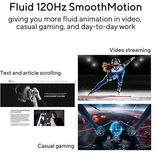 Monitor Asus VA279HG | 27'' | 120Hz | Full HD - Image 4