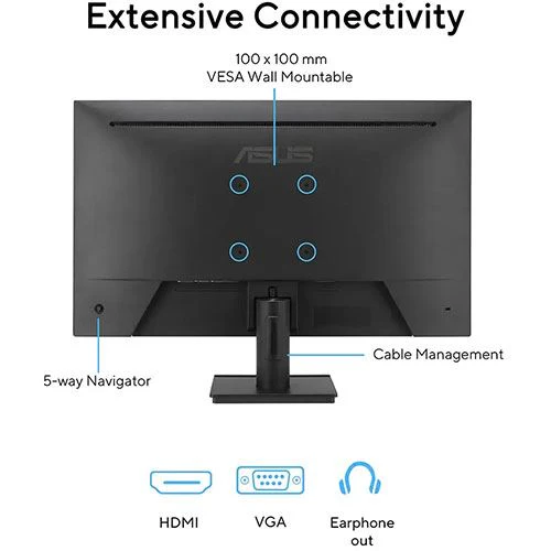 Monitor Asus VA279HG | 27'' | 120Hz | Full HD - Image 6