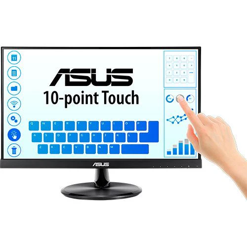 Monitor ASUS VT229H | LED | FHD | 5 ms | 21.5" | F - Image 2