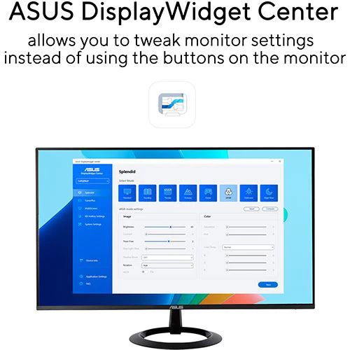 Monitor Asus VZ249HG | 24'' | 120Hz | FHD - Image 7