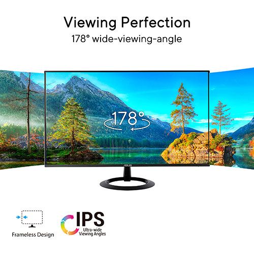 Monitor Asus VZ279HG | 27'' | 120 Hz | FHD - Image 2