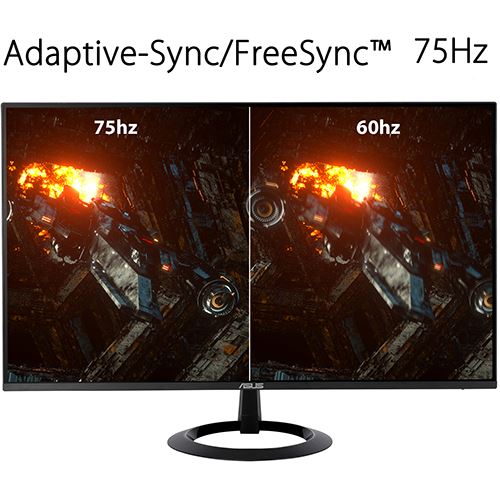 Monitor Asus VZ27EHE | 27'' | 75 Hz | Full HD - Image 7