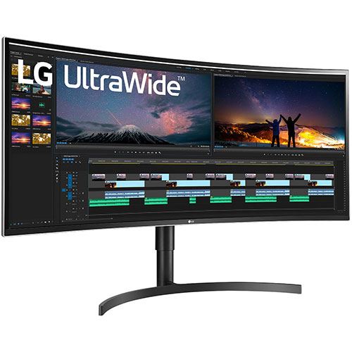 Monitor LG UltraWide 38WN75C-B | 38'' | 60 Hz | WQHD+ - Image 2