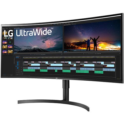 Monitor LG UltraWide 38WN75C-B | 38'' | 60 Hz | WQHD+ - Image 3