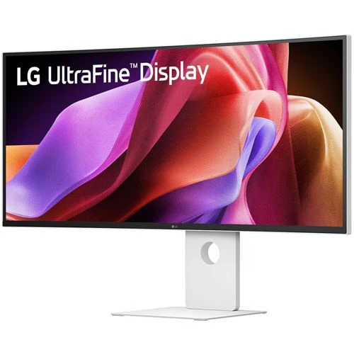 Monitor Curvo LG UltraFine 40U990A-W 40" 5K WUHD 120Hz Branco - Image 2