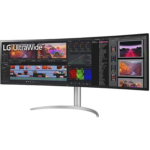 Monitor Curvo LG UltraWide 49WQ95C | 49'' | 144 Hz | Dual QHD - Image 2