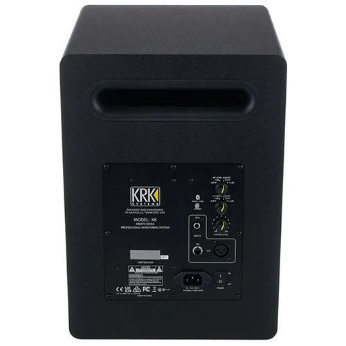 Monitor de Estúdio KRK Kreate 8 - Preto - Image 3