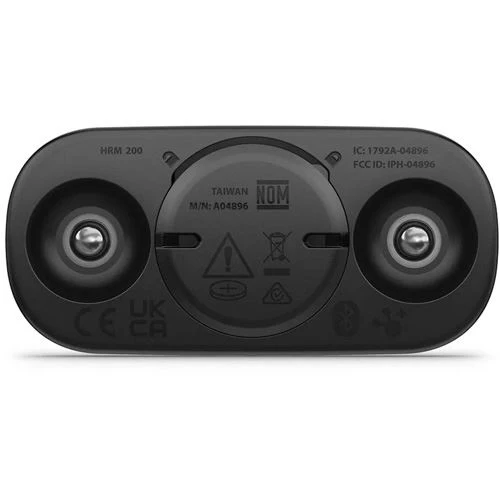 Monitor de Ritmo Cardíaco Garmin 200 - XS/S - Image 3