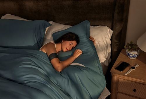 Monitor de Sono Garmin Index Sleep Monitor - S/M - Image 8