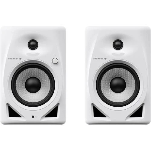 Monitor DJ DM-50W - Par - 5" Pioneer DJ - Branco - Image 2