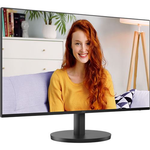 Monitor Gaming AOC 24B3CA2 | 23.8 | 100 Hz | FHD - Image 2