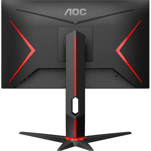 Monitor Gaming AOC 24G2SPU/BK | 23,8'' | 165 Hz | Full HD - Image 4