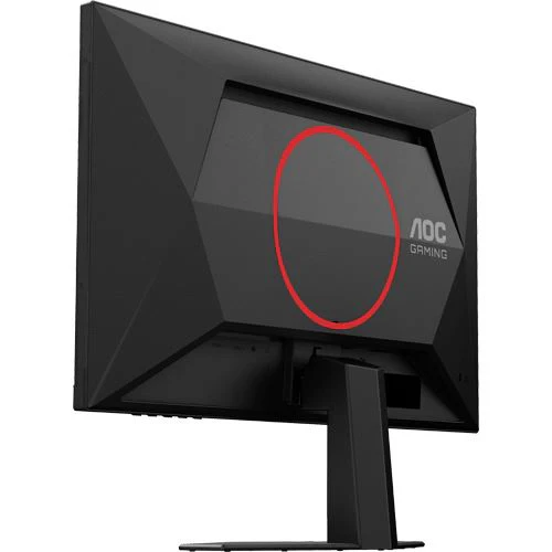 Monitor Gaming AOC 24G4HRE | 23,8" | Full HD | 200 Hz - Image 11