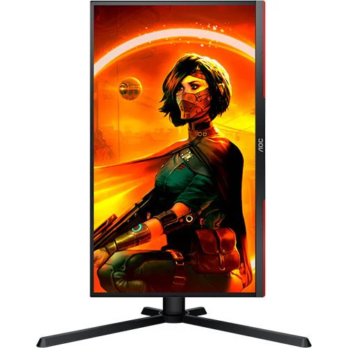 Monitor Gaming AOC 25G3ZM/BK | 24,5'' | 240 Hz | Full HD - Image 4