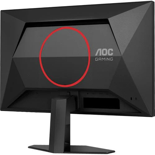 Monitor Gaming AOC 25G4SRE | 24,5" | 1 ms | 300 Hz | Full HD - Image 10