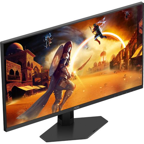 Monitor Gaming AOC 25G4SRE | 24,5" | 1 ms | 300 Hz | Full HD - Image 5