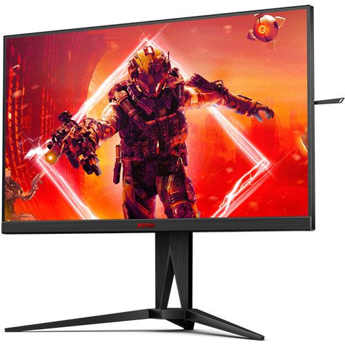 Monitor Gaming AOC Agon AG275QZN | 27'' | 240 Hz | QHD - Image 3