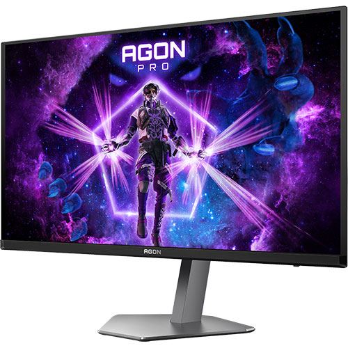 Monitor Gaming AOC Agon Pro AG276QKD2 | OLED 27'' | 500Hz | QHD - Image 3