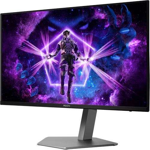 Monitor Gaming AOC Agon Pro AG326UD | OLED 32'' | 160Hz | 4K UHD - Image 3