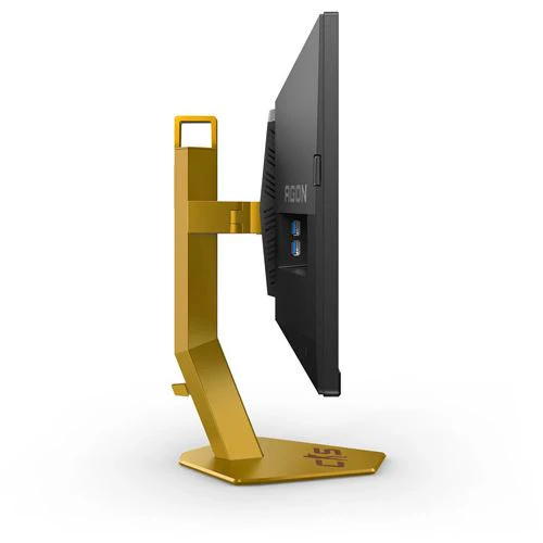 Monitor Gaming AOC Agon Pro CS24A | 24,1" | 0,5 ms | 610 Hz | Full HD - Preto e Dourado CS2 - Image 10