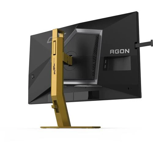 Monitor Gaming AOC Agon Pro CS24A | 24,1" | 0,5 ms | 610 Hz | Full HD - Preto e Dourado CS2 - Image 9