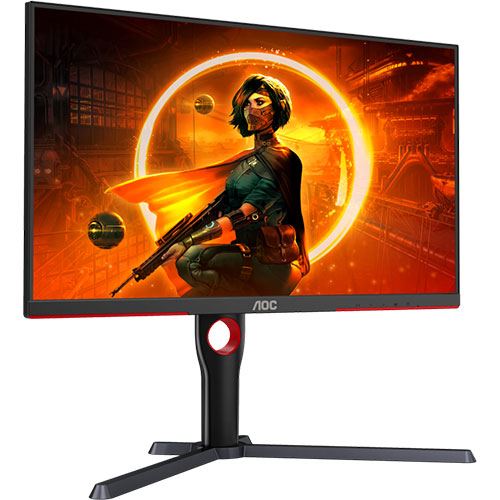 Monitor Gaming AOC Q27G3XMN | 27'' | 180Hz | QHD - Image 2