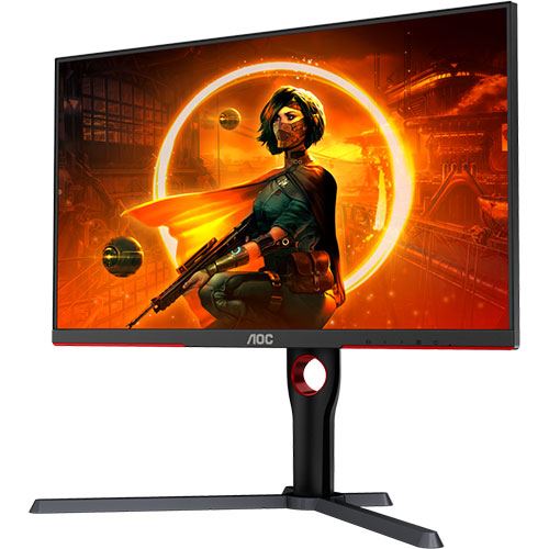 Monitor Gaming AOC Q27G3XMN | 27'' | 180Hz | QHD - Image 3