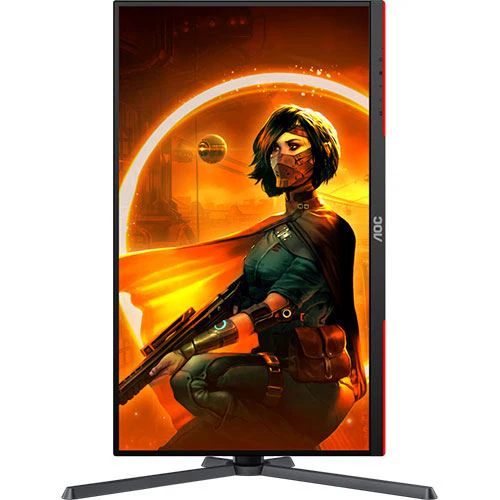 Monitor Gaming AOC Q27G3XMN | 27'' | 180Hz | QHD - Image 4