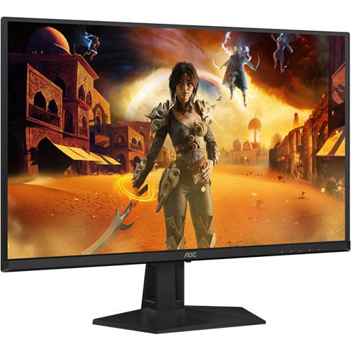 Monitor Gaming AOC Q27G41ZDF | OLED 26.5'' | 240Hz | QHD - Image 2