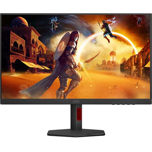 Monitor Gaming AOC U27G4R Dual Frame | 27'' | FHD 320Hz/UHD 160Hz