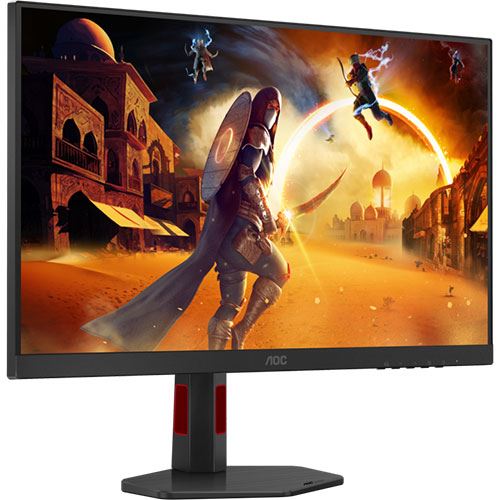 Monitor Gaming AOC U27G4R Dual Frame | 27'' | FHD 320Hz/UHD 160Hz - Image 2