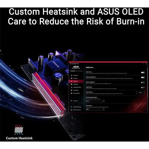 Monitor Gaming Asus PG32UCDP | 31,5'' | 240 Hz | 4K UHD - Image 7