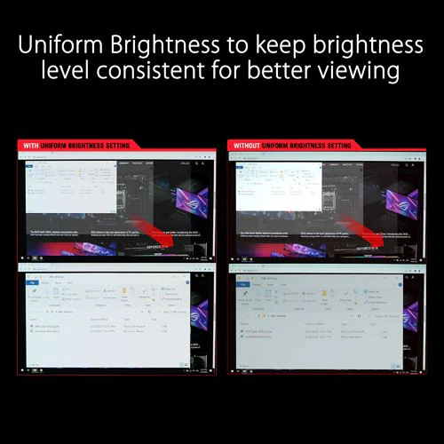 Monitor Gaming Asus PG34WCDM | 34" | 240Hz | UltraWide QHD - Image 13