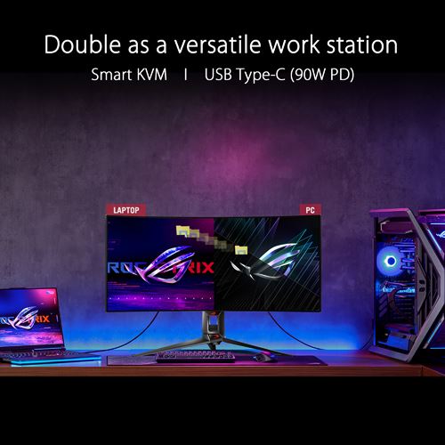 Monitor Gaming Asus PG34WCDM | 34" | 240Hz | UltraWide QHD - Image 14