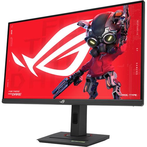 Monitor Gaming Asus ROG Strix XG27ACS | 27" | QHD | 180 Hz - Image 3
