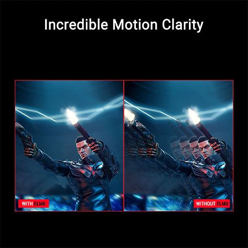 Monitor Gaming Asus ROG Strix XG27AQDMES | QD-OLED | 26,5" | 0,03 ms 240 Hz | QHD - Image 3