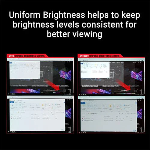 Monitor Gaming Asus ROG Strix XG27AQDMES | QD-OLED | 26,5" | 0,03 ms 240 Hz | QHD - Image 6