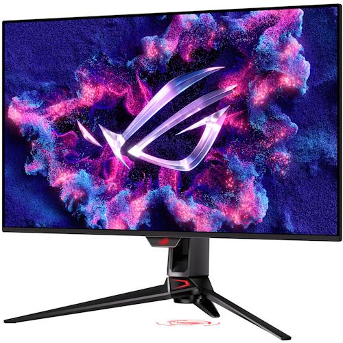 Monitor Gaming Asus ROG Swift PG32UCDMZ | QD-OLED | 31,5" | 240 Hz | UHD 4K - Image 3