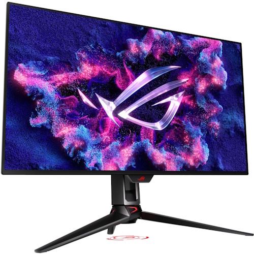 Monitor Gaming Asus ROG Swift PG32UCDMZ | QD-OLED | 31,5" | 240 Hz | UHD 4K - Image 4