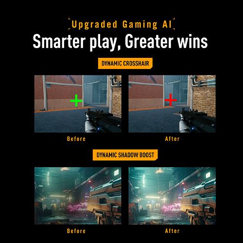 Monitor Gaming Asus TUF VG27AQ5A | 1 ms | 27" | 200 Hz | QHD - Image 5