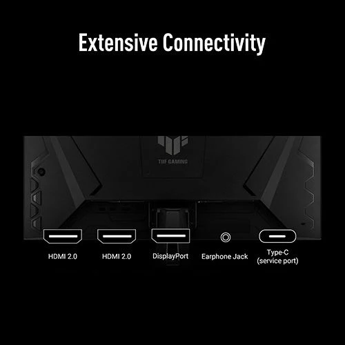Monitor Gaming Asus TUF VG27AQ5A | 1 ms | 27" | 200 Hz | QHD - Image 7