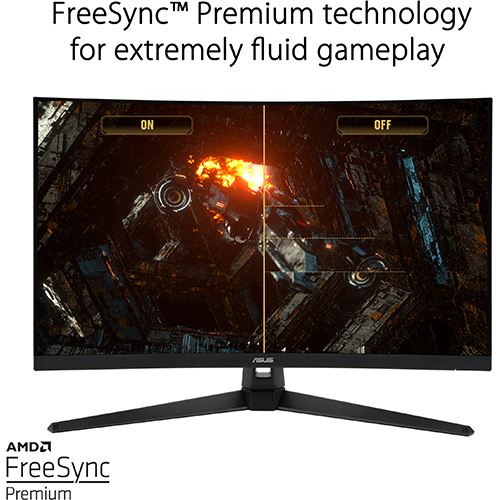 Monitor Gaming Asus TUF VG32VQ1BR | 32'' | 165 Hz | QHD - Image 4